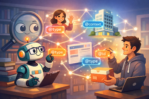 Schema.org and JSON‑LD: Beyond SEO to a Universal Data Standard